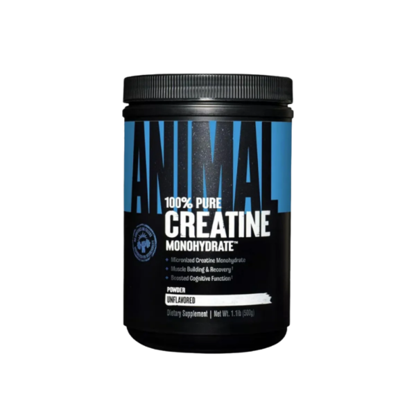animal_creatina_1 Creatina Animal Monohidratada x 100 serv
