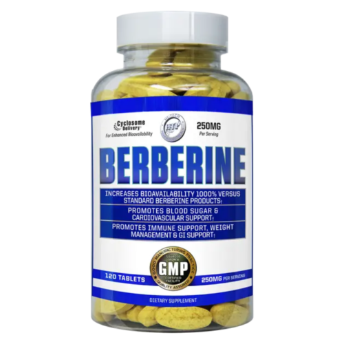 Berberine x 120 caps