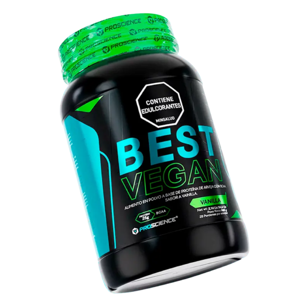 Best Vegan 2 Libras