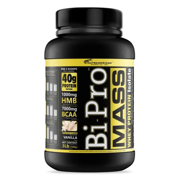 Bi Pro Mass