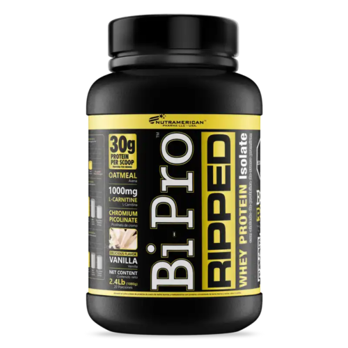 Bi Pro Ripped