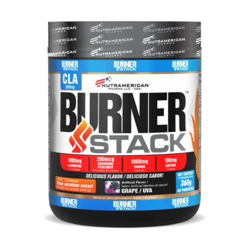 Burner Stack