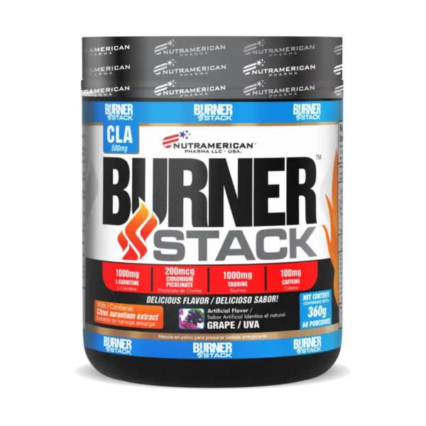 Burner Stack