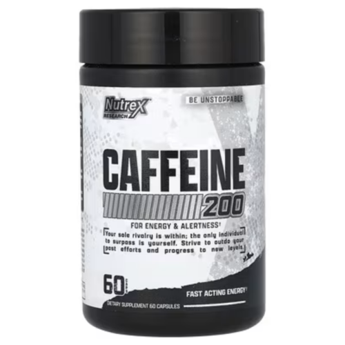 Cafeína x 60 caps