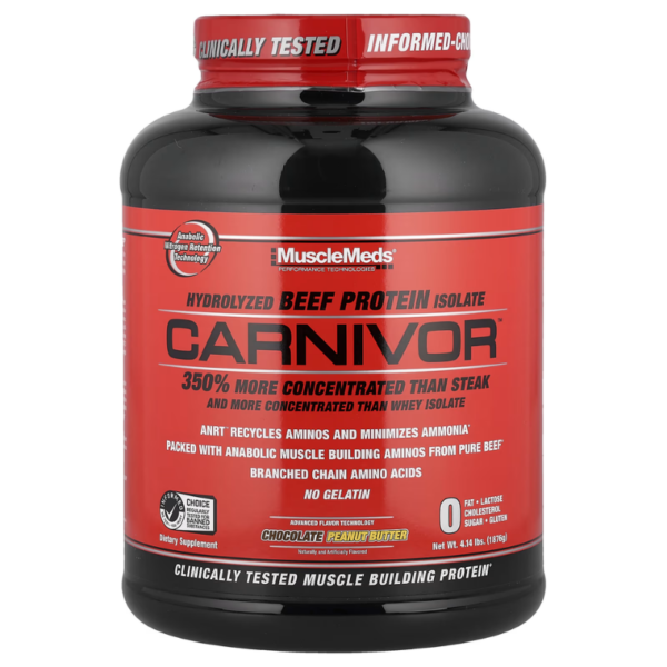 Carnivor Isolate
