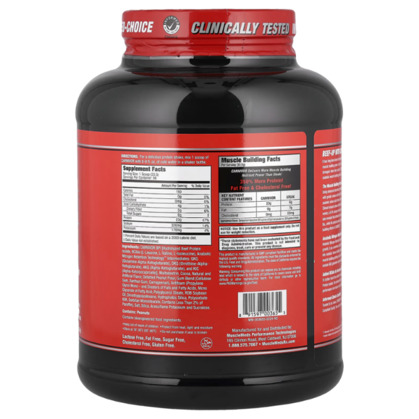 Carnivor Isolate