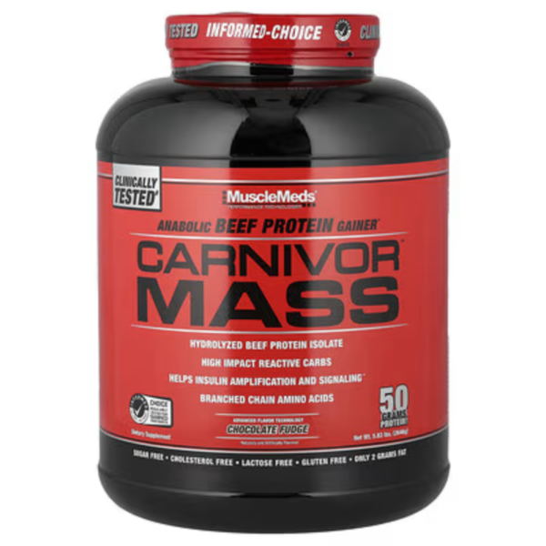 Carnivor Mass