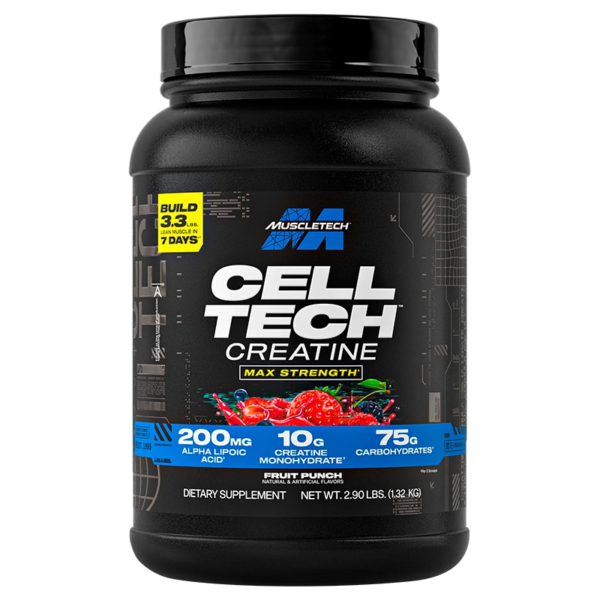 Creatina HCL Cell Tech