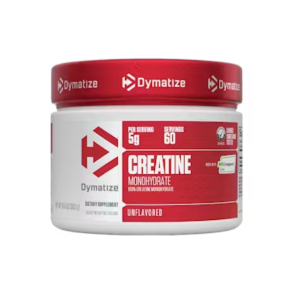 Creatina Monohidratada 60 Servicios