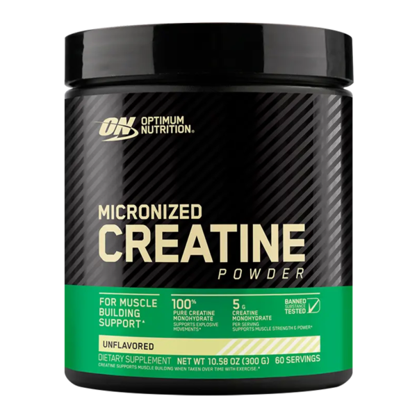 Creatina Micronizada