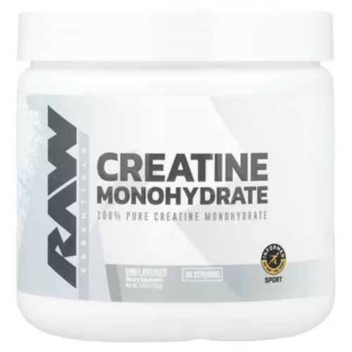 Creatina Monohidratada 100 Servicios