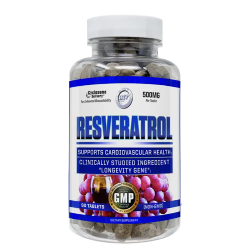 Resveratrol x 90 caps