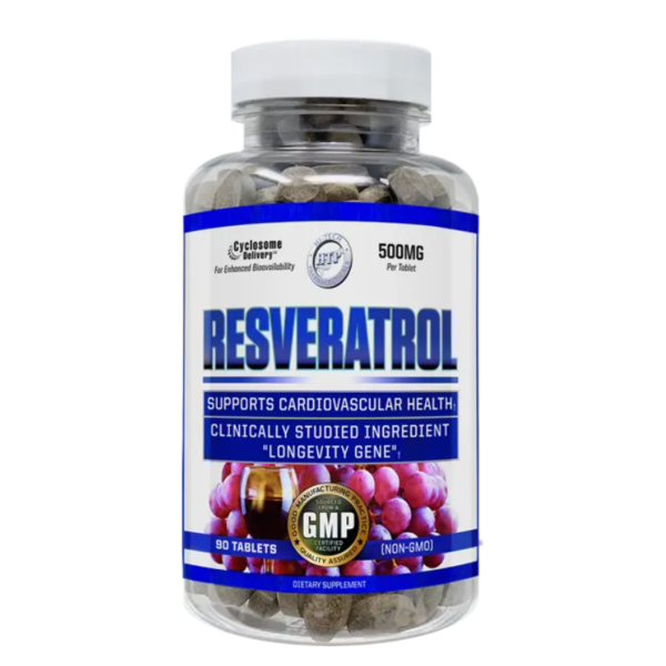hitech_resveratrol_1 Resveratrol x 90 caps