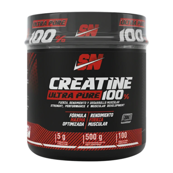 Creatina Monohidratada x 100 serv