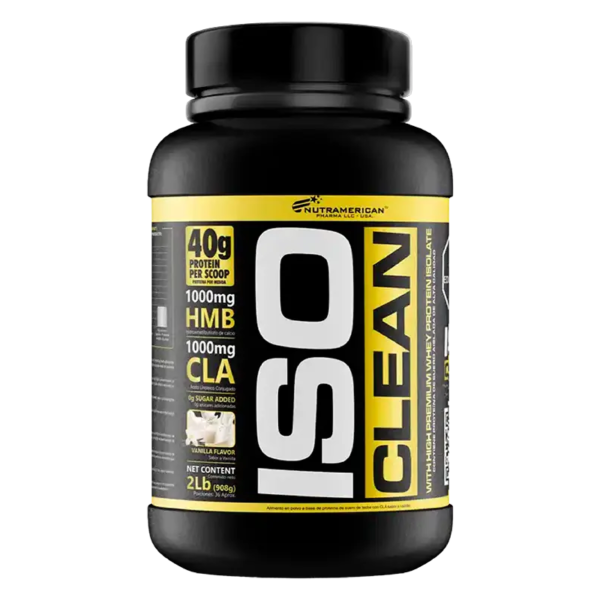 iso_clean_1 Bi Pro ISO Clean