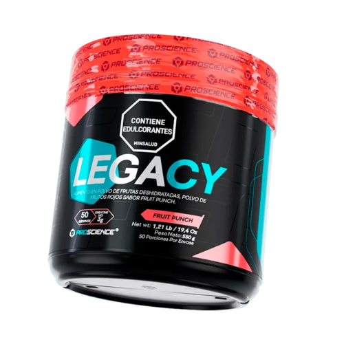 Creatina HCL Legacy