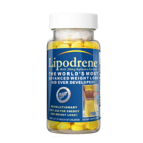 Lipodrene x 90 caps