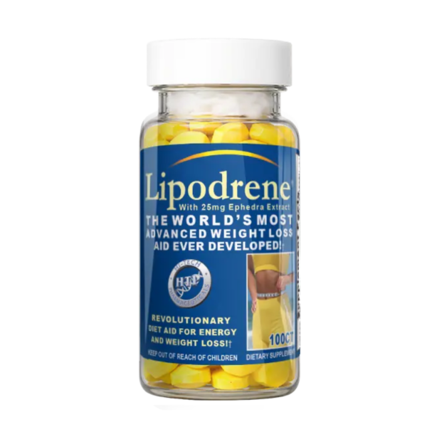 lipodrene_1 Lipodrene x 90 caps