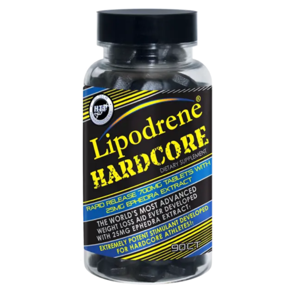 lipodrene_hardcore_1 Lipodrene Hardcore x 90 caps