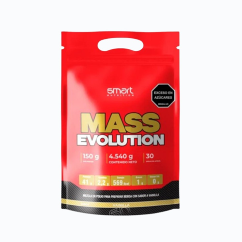 Mass Evolution