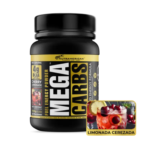 Mega Carbs
