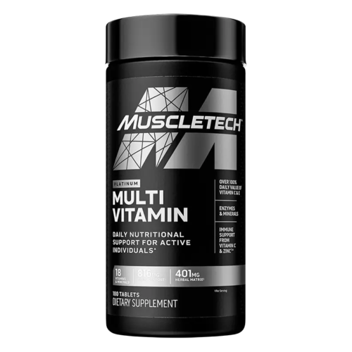 Multi vitamínico Platinum