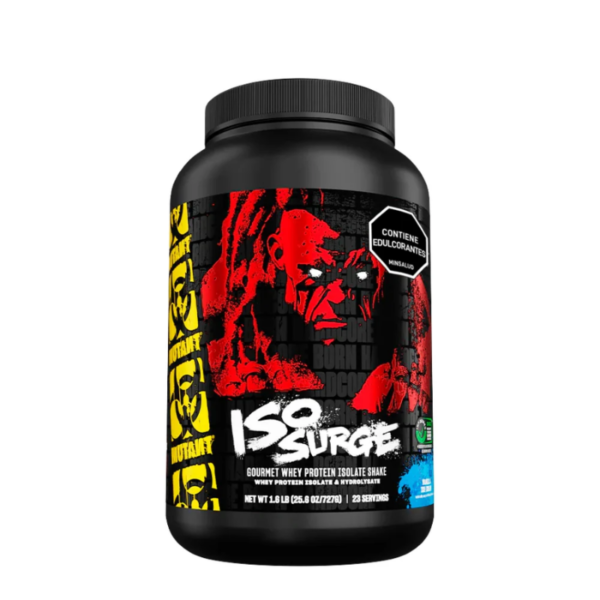 ISO surge
