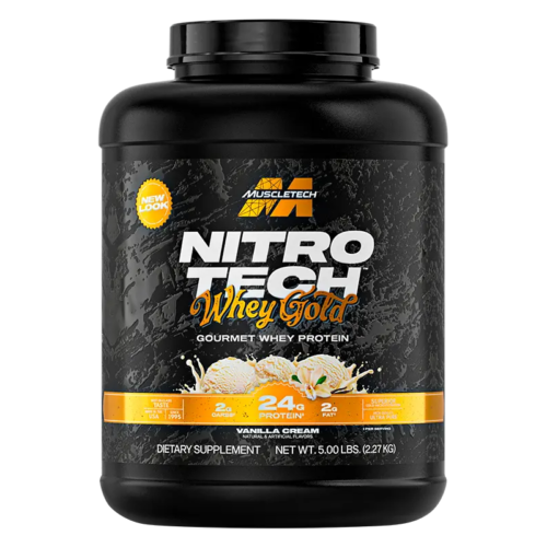 Nitro Tech Whey Gold