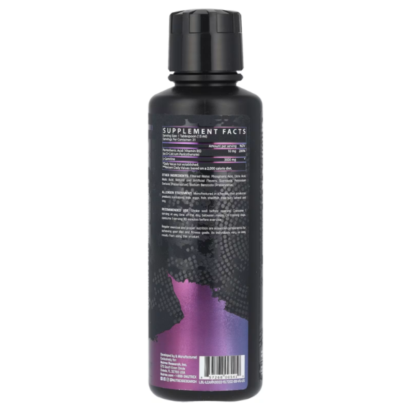nutrex_lcarnitine_2 L-Carnitine 3000