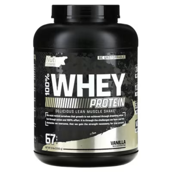 Proteína Whey