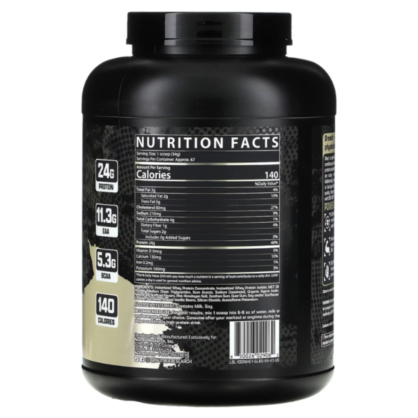 Proteína Whey