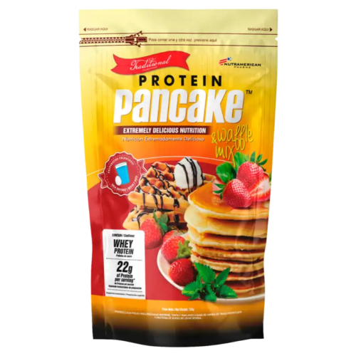 Mezcla Pancakes