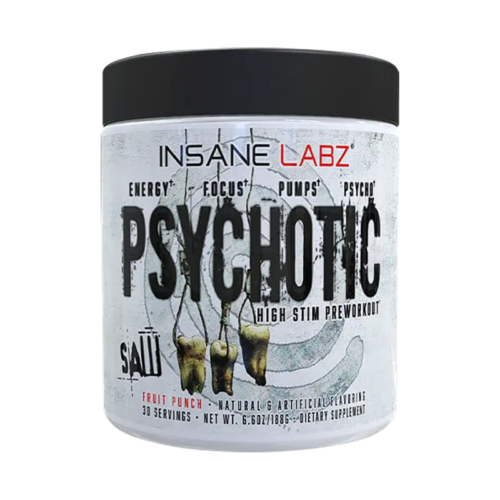 Psychotic Blanco