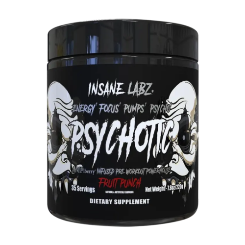 Psychotic Negro