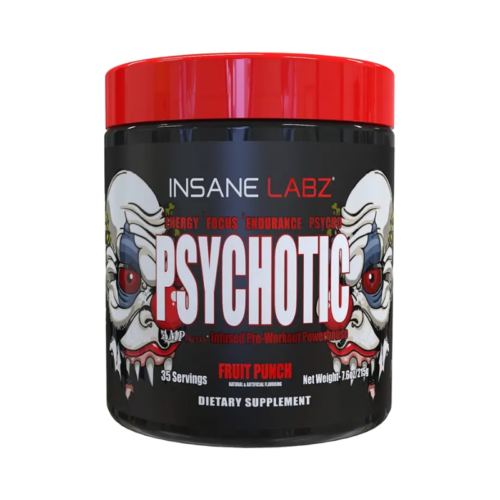 Psychotic Negro Rojo