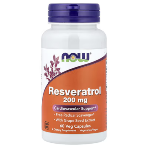 Resveratrol x 60 caps