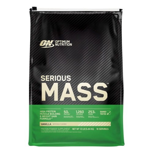 Serious Mass