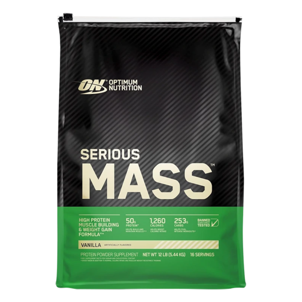 Serious Mass