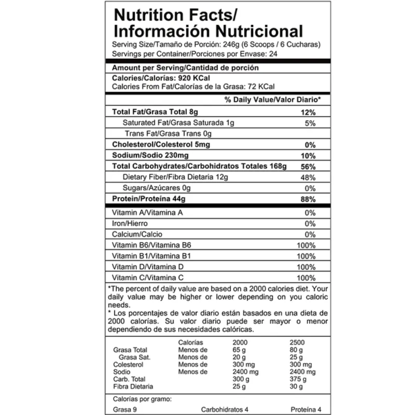 Smart Gainer