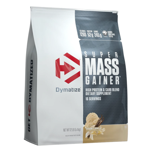 Super Mass Gainer