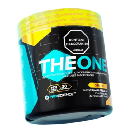 Multivitamínico The One