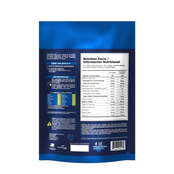 Whey Elite