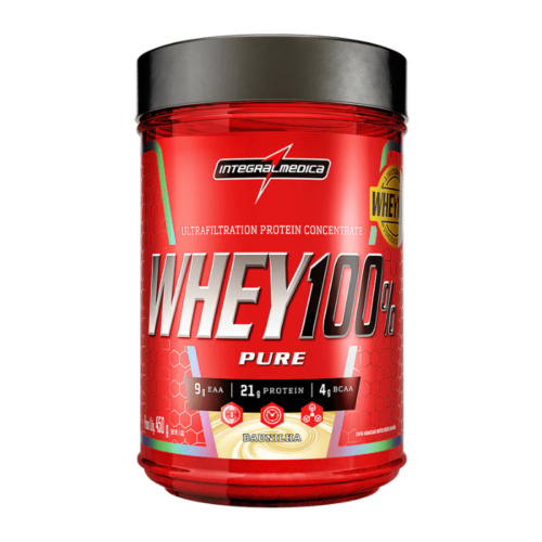 Whey 100% Pure