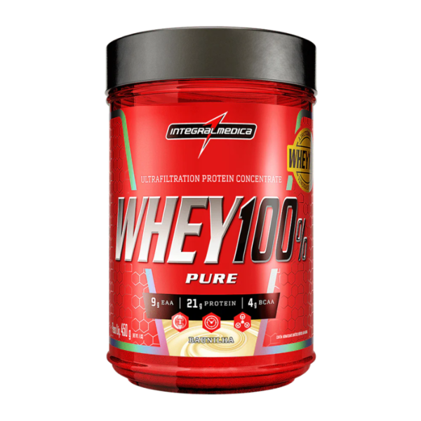 Whey 100% Pure