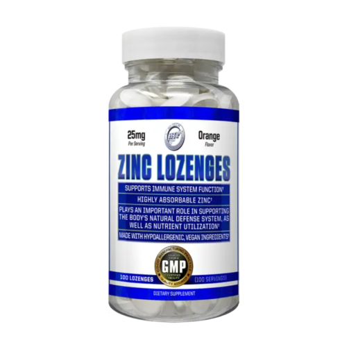 zinc_1 Zinc Lozenges x 100 caps